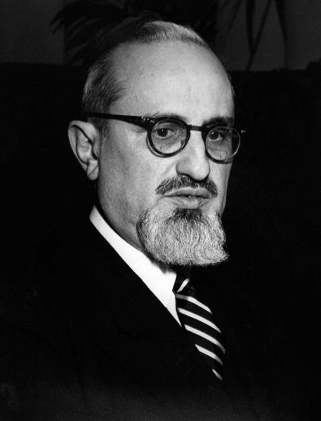 B. Soloveitchik, Rabí Joseph